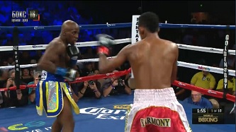 Тевин Фармер - Даулис Прескотт. HD / Tevin Farmer vs. Daulis Prescott