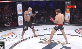 Bellator 153: Koreshkov vs. Henderson / Main card. HD video