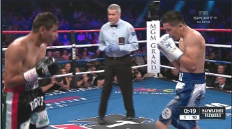 Лео Санта Крус - Хосе Каетано. HD / Leo Santa Cruz vs. Jose Cayetano