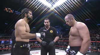 Федор Емельяненко – Андрей Орловский. HD / Emelianenko vs. Arlovski