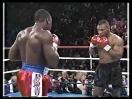 Mike Tyson vs Frank Bruno II / Майк Тайсон - Фрэнк Бруно 2.