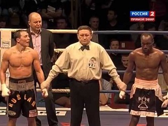 Руслан Проводников - Демаркус Корли / Ruslan Provodnikov vs. DeMarkus Corley