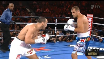 Сергей Ковалёв - Наджиб Мохаммеди. HD / Sergey Kovalev vs. Mohammedi