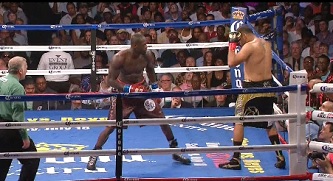 Деонтей Уайлдер - Эрик Молина. HD / Deontay Wilder vs. Eric Molina