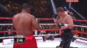 Александр Поветкин – Майк Перес / Alexander Povetkin vs. Mike Perez