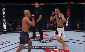 UFC 212: Aldo vs. Holloway / Main Card - Online Video 