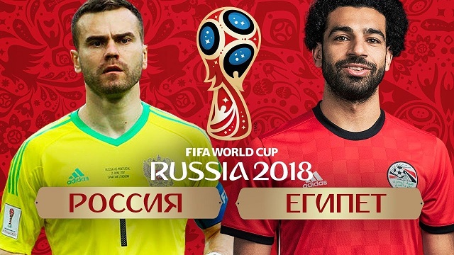ЧМ по футболу - 2018 / РОССИЯ vs. ЕГИПЕТ - 3:1. Обзор матча