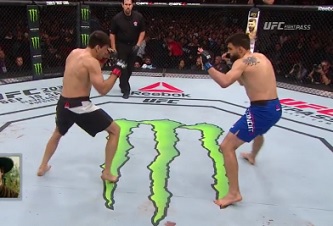 UFC on FOX 21: Maia vs. Condit / Mаіn Саrd. HD video