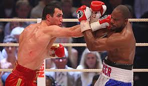 Владимир Кличко – Тони Томпсон / Wladimir Klitschko vs Tony Thompson. HD