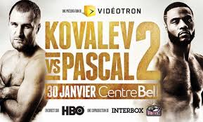 Сергей Ковалёв - Жан Паскаль II. HD / Sergey Kovalev vs. Jean Pascal 2
