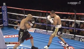 Скотт Куигг – Кико Мартинес. HD / Scott Quigg vs. Kiko Martinez