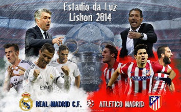 Лига Чемпионов 2014 / Финал / Реал Мадрид – Атлетико Мадрид. Ep3 HD