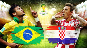 Чемпионат мира по футболу 2014 / Группа A / Бразилия – Хорватия.Ep2 HD