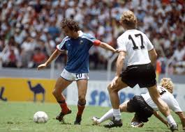 Великие матчи: ФРГ – Франция / Чемпионат мира по футболу 1982. Ep1