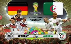 Чемпионат мира по футболу 2014 / 1/8 финала / Германия – Алжир. HD Ep3