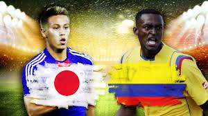 Чемпионат мира по футболу 2014 / Группа C / Япония – Колумбия. HD