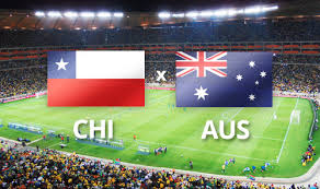 Чемпионат мира по футболу 2014 / Группа B / Чили – Австралия. Ep1 HD