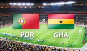 Чемпионат мира по футболу 2014 / Группа G / Португалия – Гана. HD