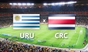 Чемпионат мира по футболу 2014 / Группа D / Уругвай – Коста–Рика. Ep1 HD
