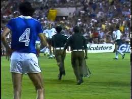Великие матчи: ФРГ – Франция / Чемпионат мира по футболу 1982. Ep3