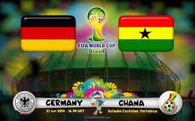 Чемпионат мира по футболу 2014 / Группа G / Германия – Гана. Ep1 HD