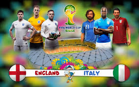 Чемпионат мира по футболу 2014 / Группа D / Англия – Италия. Ep2 HD