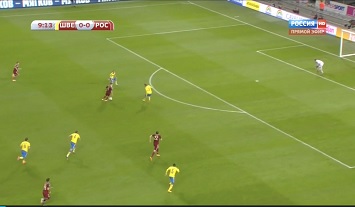 Швеция – Россия / Футбол Евро 2016 – Видео голов и обзор матча. HD