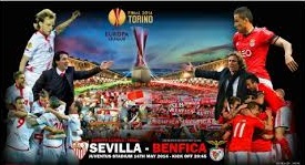 Лига Европы – 2014 / Финал / Севилья – Бенфика. Ep1 – Онлайн